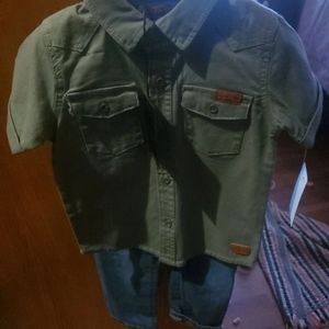 24m old boy outfit